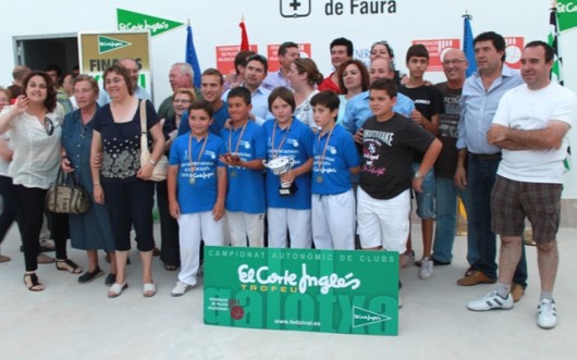 El Puig, Orba, Beniparrell, Marquesat, Alginet i Almussafes disputen les finals de “El Corte Inglés 
