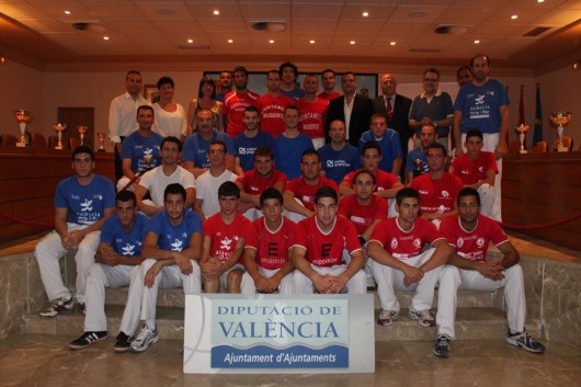 Albal acoge las finales del “XXVI Trofeo Diputación de Valencia”