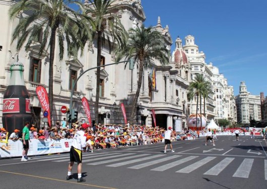 Diumenge se celebra la gran festa del “XXI Dia de la Pilota Valenciana”.