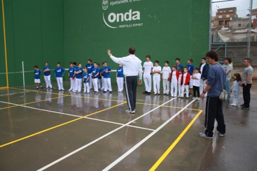A Benidorm es celebrarà l'assemblea d'escoles de pilota valenciana