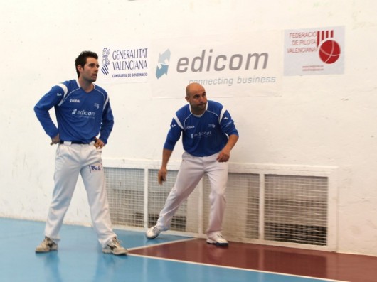 S'apropen les semifinals de l'Edicom de Galotxa