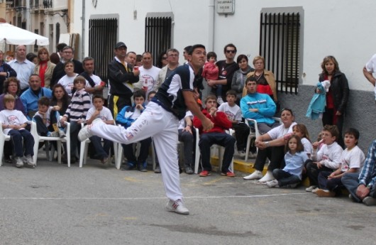 Tibi aconseguix una gran victòria en el “Trofeu Diputació d'Alacant” de llargues