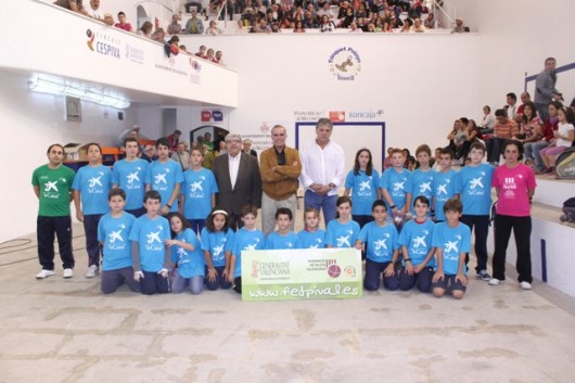 Actividad extraordinaria de las Escuelas Municipales de Valencia