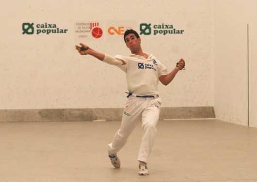 Víctor i Monrabal passen a les semifinals de l'Individual sub-23 