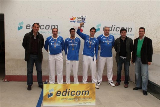  Borriol i Torreblanca triomfen en les finals de l'Edicom