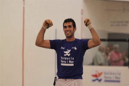  Víctor de Meliana primer finalista del “Individual sub-23”