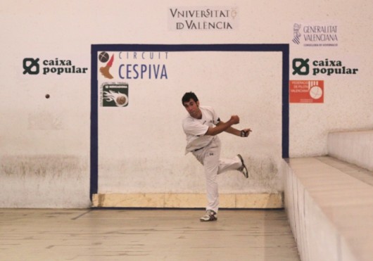 Monrabal y Víctor juegan la gran final del “Individual sub-23”