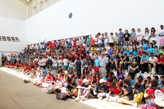 Pilota a l'Escola 2012-2013 alça el teló a Vila-Real