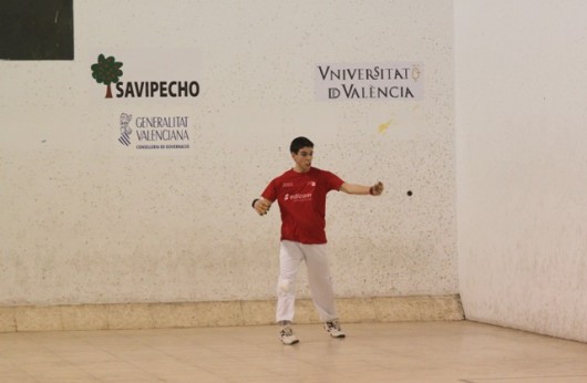 Vila-real y Burriana disfrutan de las semifinales del “Individual sub-18 d´escala i corda”