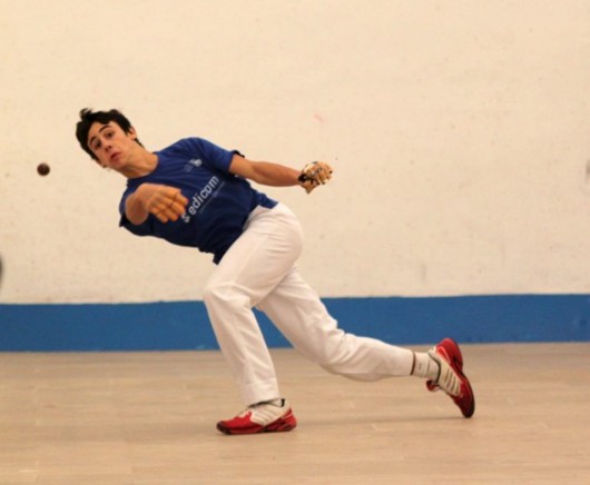 Marc de Murla finalista del “Individual sub-18 d´escala i corda”