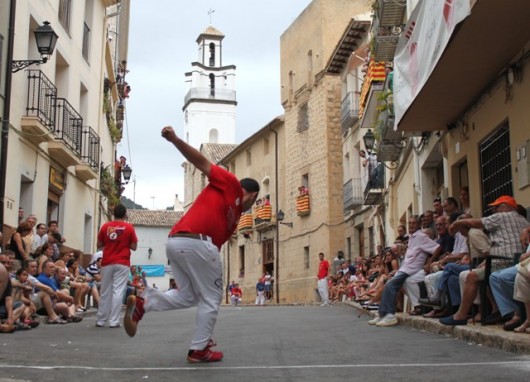  Benimagrell, Campello y Murla A mandan en “El “Trofeo Diputación de Alicante” de llargues