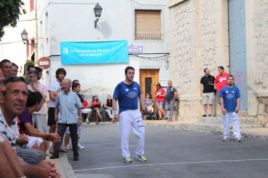 Tibi, Calp, Agost, Monforte y Altea destacados en “El “Trofeo Diputación de Alicante” de palma