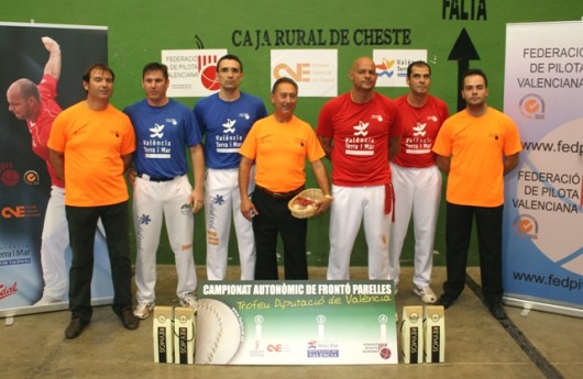El Puig A el equipo más en forma del “Trofeo Diputación de Valencia”