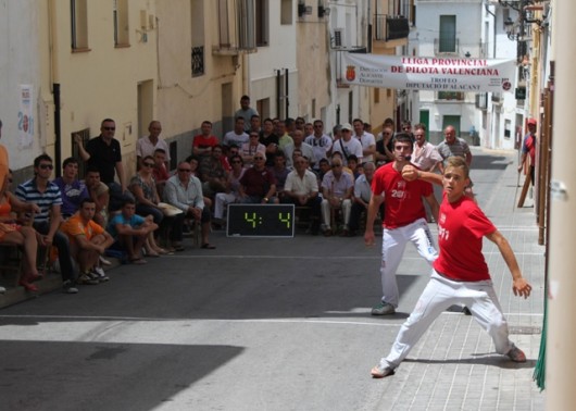 Tibi, campió de primera de palma en “El “Trofeu Diputació d'Alacant” 