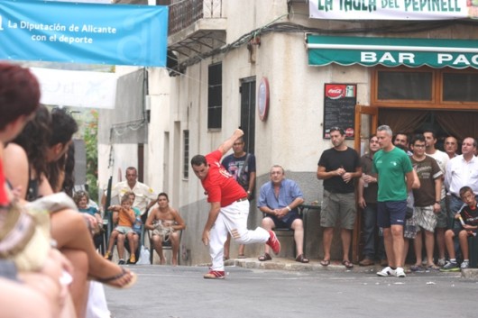 Comencen les semifinals del “Trofeu Diputació d'Alacant” de palma
