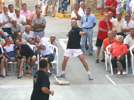 Genoves i Oliva acolliran les semifinals de l'Autonòmico de Raspall
