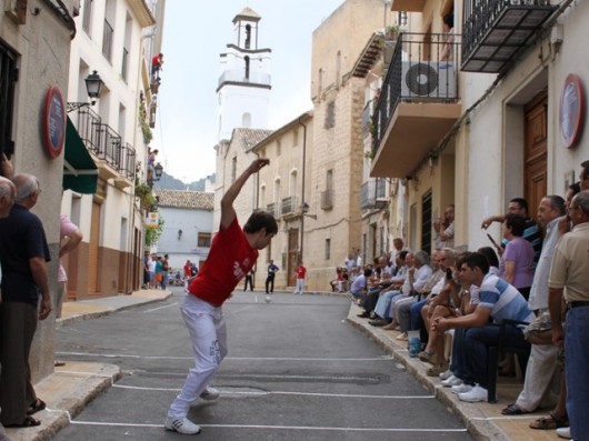 El Consell proposa declarar l'Esport de Pilota Valenciana com Bé d'Interès Cultural (BIC)