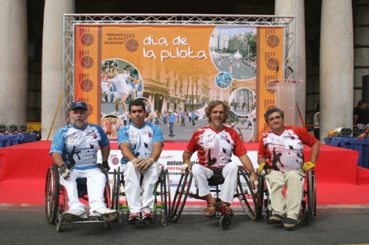 El programa del “XXII Dia de la Pilota Valenciana” toma forma