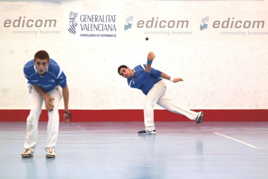 Almenara, Beniparrell y Foios ya estan en semifinales del Edicom de Galotxa