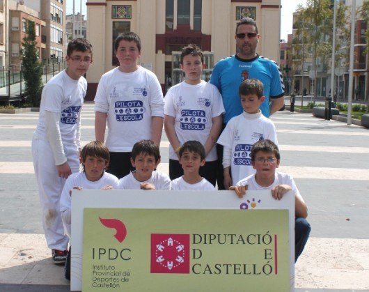 Xilxes lidera el ”Trofeo Diputación de Castellón” de raspall