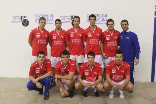Mata y Roberto, líderes de la “Liga CESPIVA sub-23 de raspall”