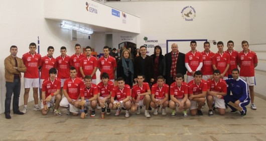 En Petrer, Xàbia y Dènia se disputan las competiciones “CESPIVA sub-23 “
