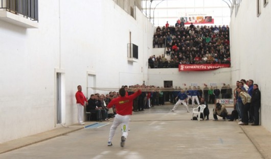 En Meliana, se deciden las finales de la “IX Copa Generalitat”