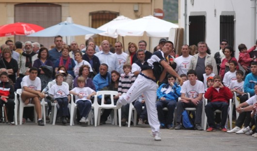  Tibi y Sella se adelantan en el “Trofeo Diputación de Alicante”