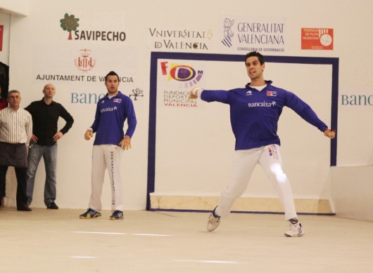 Pedreguer y Bellreguard abren las semifinals del Bancaixa