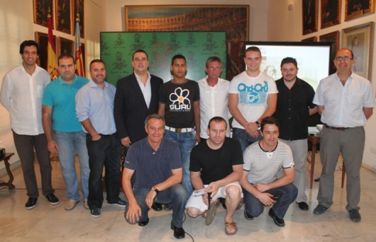 La Diputació de València presenta la “XVIII Lliga de raspall”