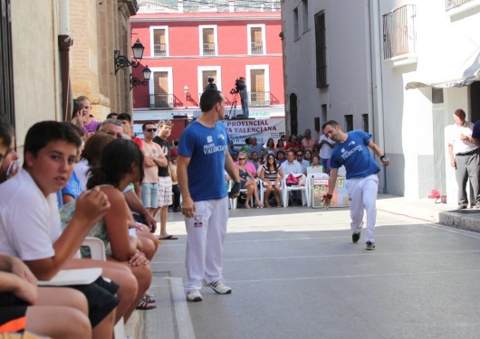 Arranca la quarta jornada del Diputació d'Alacant