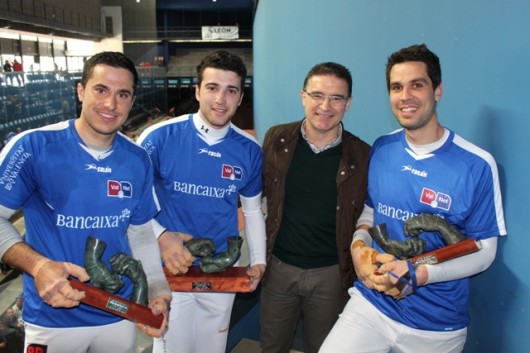 Fageca, Javi y Monrabal, nuevos campeones del “XXIII Circuit Bancaixa”