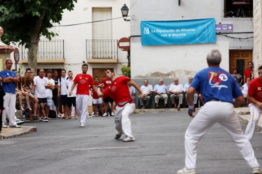 El Trofeu Diputació d'Alacant en el seu equador