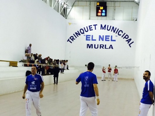 El equipo de Fageca, gana en Murla y pasa a semifinales de la 2ª ronda
