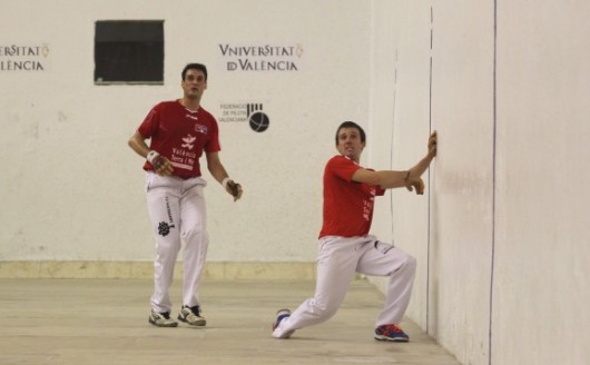 Genovés II i Héctor, passen a les semifinals de la 3ª ronda de la “Copa Diputació