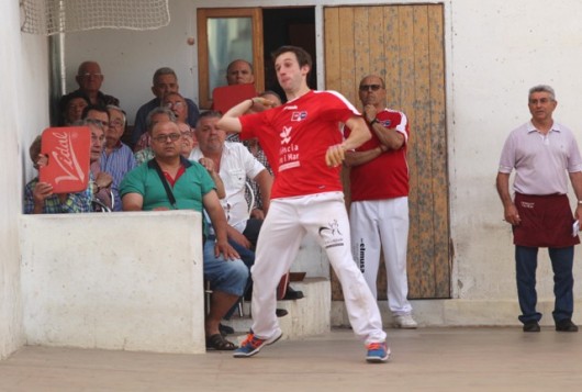 En Pelayo se juega la final de la 3ª ronda de la “Copa Diputación