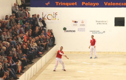 León, Santi y Carlos, campeones de la 3ª ronda de la “Copa Diputación