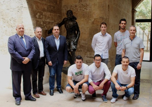 La Diputació de València presenta la Final de la Copa