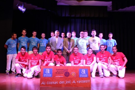 Mutxamel, Finestrat, Murla y Tibi juegan las finales del “Trofeo Diputación de Alicante”