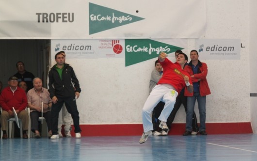 Godelleta i Marquesat s'avancen en les semifinals de “El Corte Inglés”