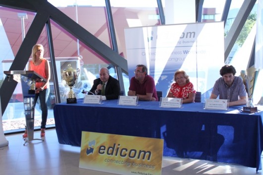 El “XXVIII Trofeo Edicom-Interpobles” se presenta en Paterna