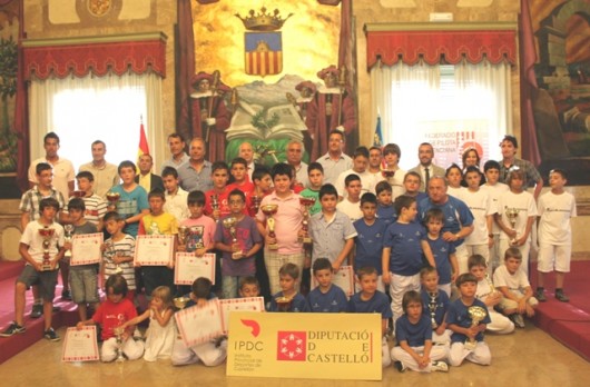 Matricula d'honor pel “Trofeu Diputació de Castelló”