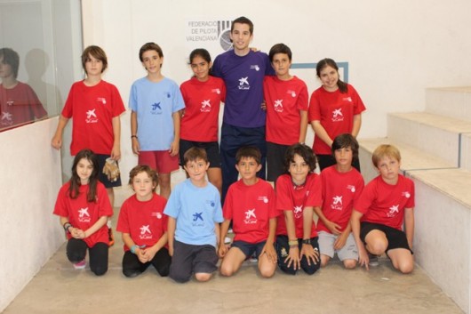 València oferta pilota valenciana a través de les seues escoles municipals