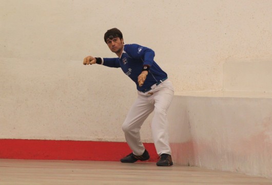 Miguel jugarà la lligueta de semifinals del Individual desprès de dos anys d’absència