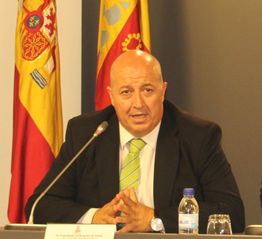 Daniel Sanjuán renovará como Presidente de la Federación de Pilota Valenciana 