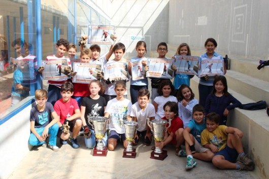 En la Ciutat de la Pilota es presenten les escoles de pilota de València