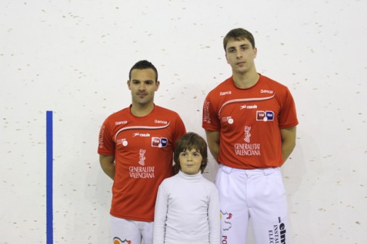 Puchol II i Santi completen les semifinals del “Circuit d´escala i corda”
