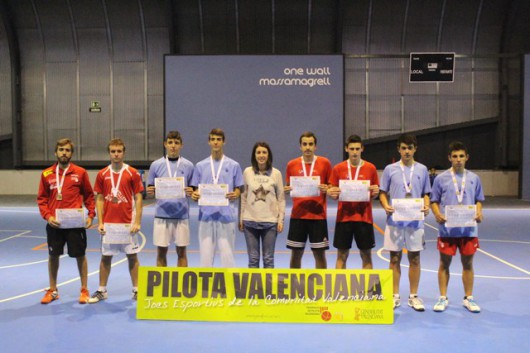 Orba i Borbotó destaquen en les finals juvenils