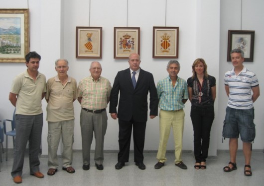 Tibi espera la cloenda i finals del “Trofeu Diputació d'Alacant”
