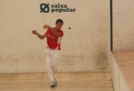 Pelayo i Alcàsser decidixen les semifinals dels individuals “Caixa Popular” 